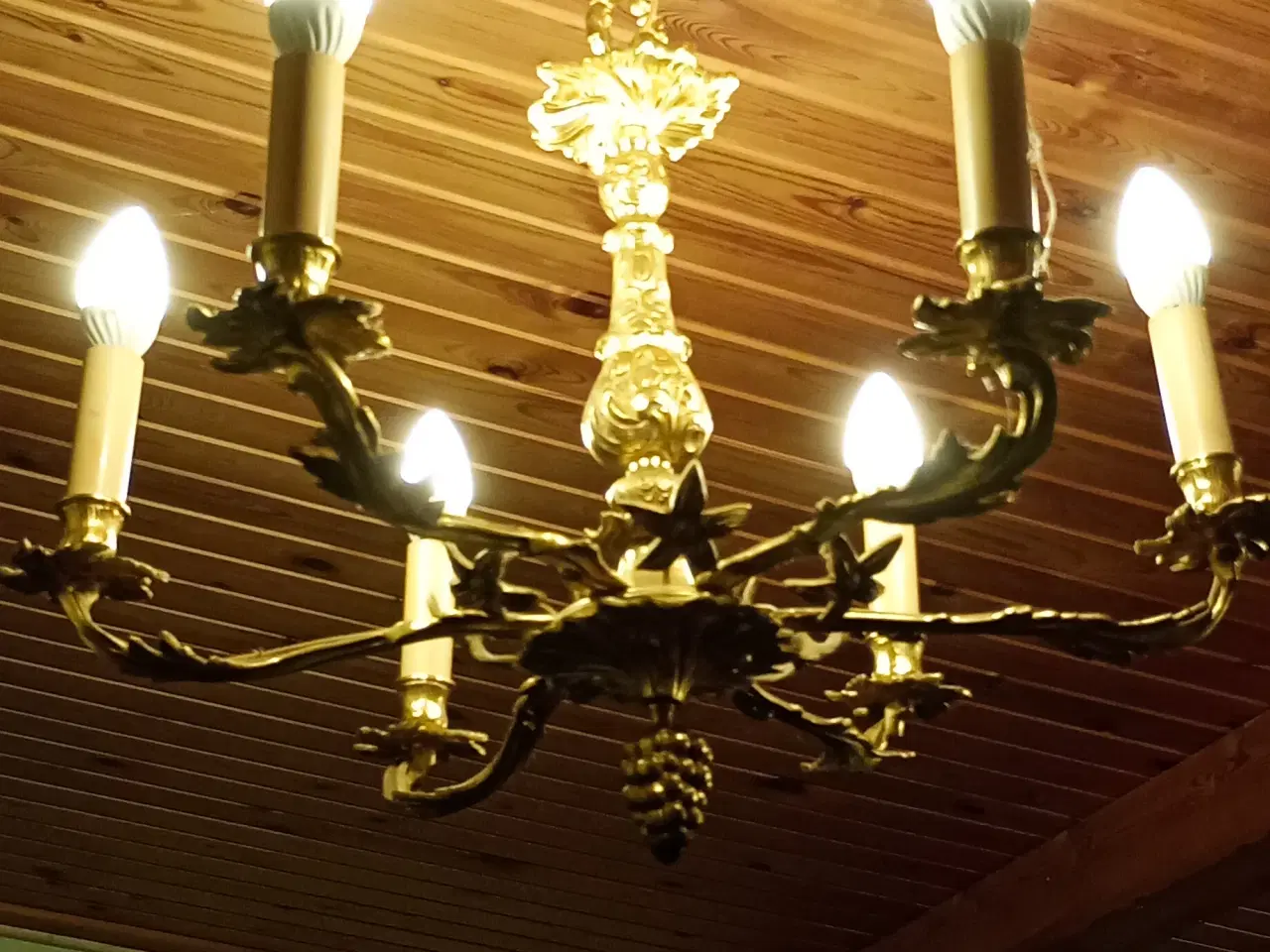 Billede 4 - Plafon hænge lamper 