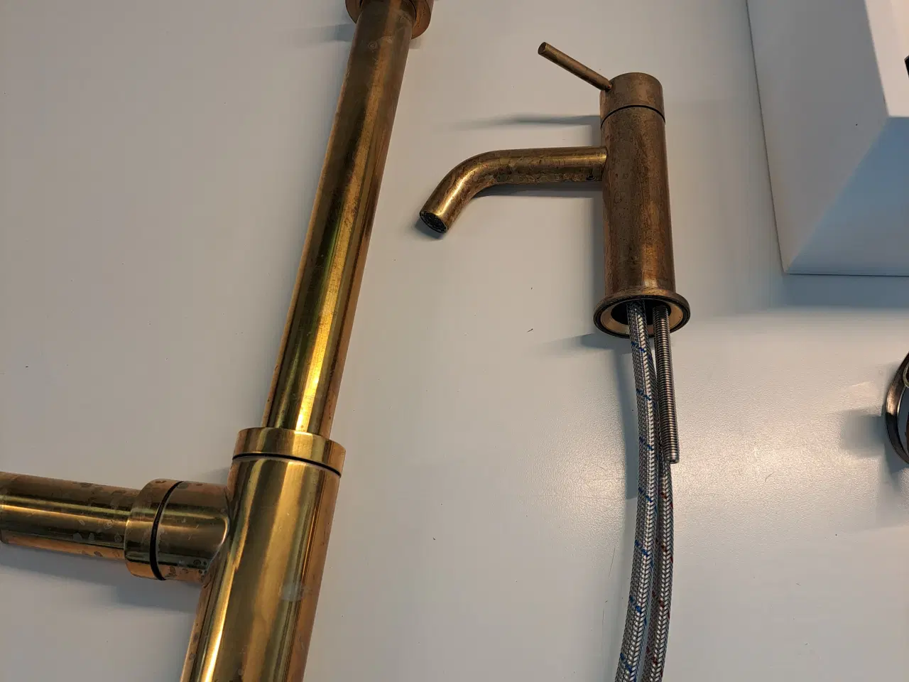 Billede 3 - Designvask m. armatur