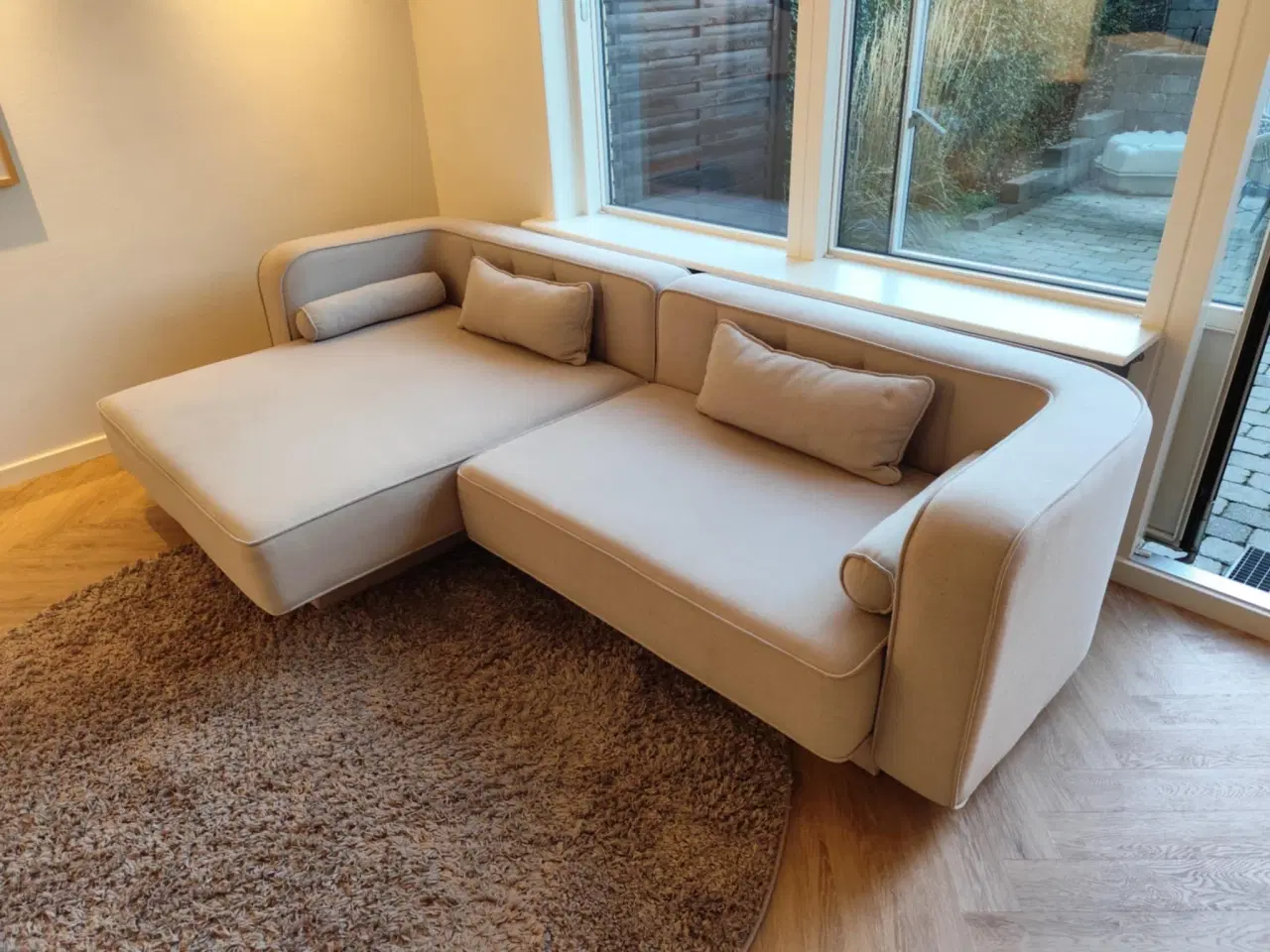 Billede 3 - Mellizo chaiselong sofa