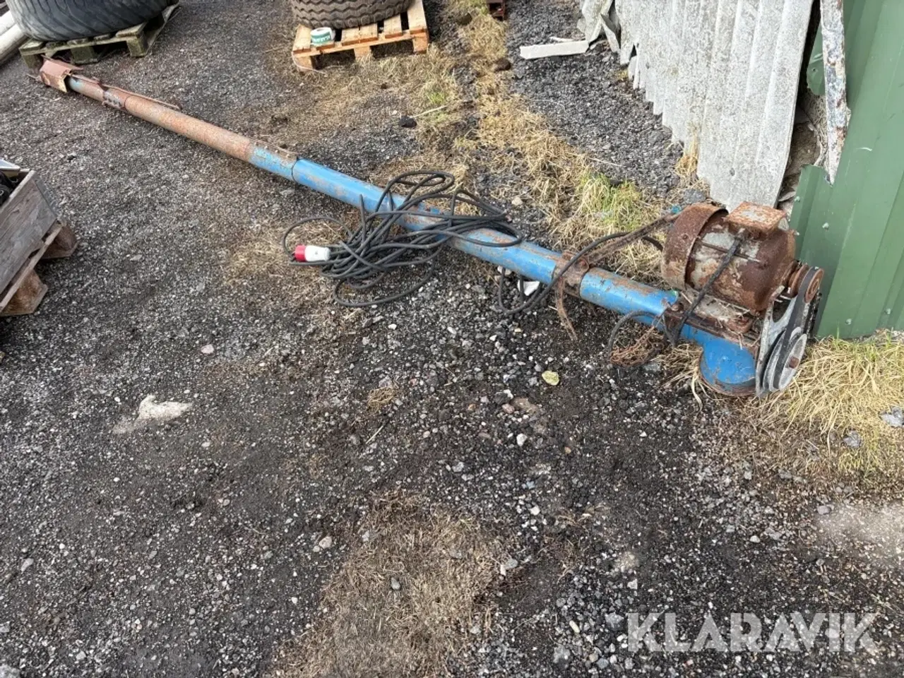 Billede 1 - Snegl Kongskilde, Thrige