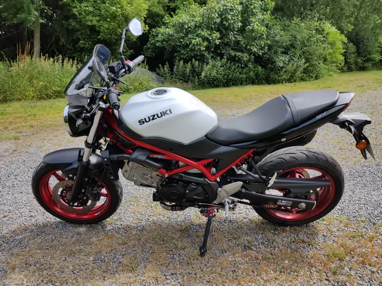 Billede 5 - Suzuki SV 650