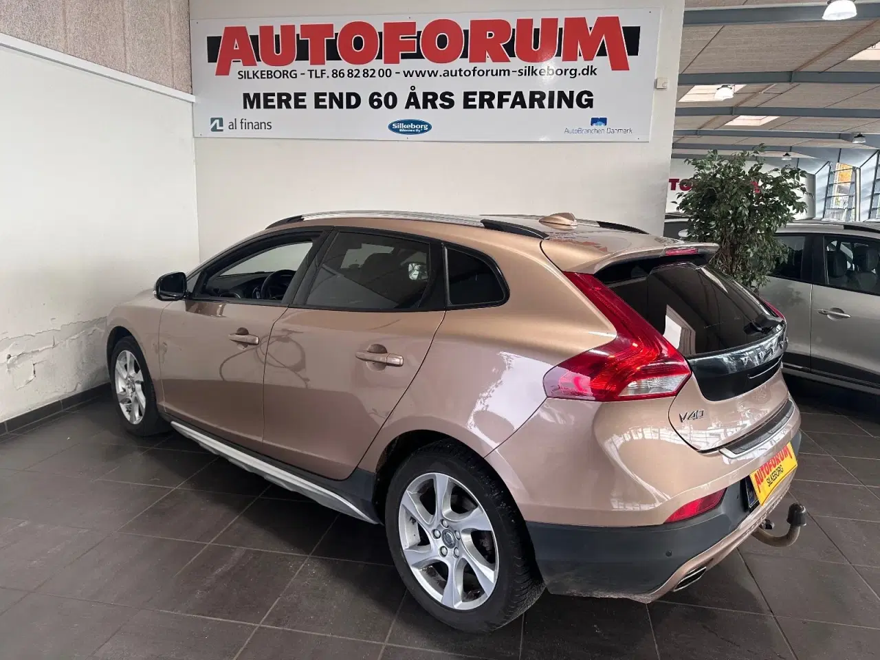 Billede 15 - Volvo V40 CC 2,0 D3 150 Momentum aut. Van