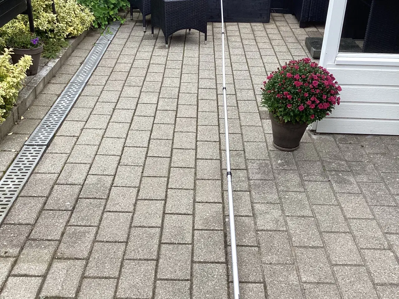 Billede 3 - Golf boldsfiskestang  længde 4,65 m 