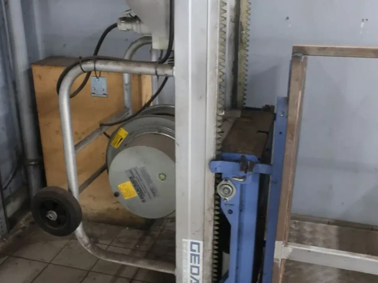 Billede 3 - Lift GEDA 200Z