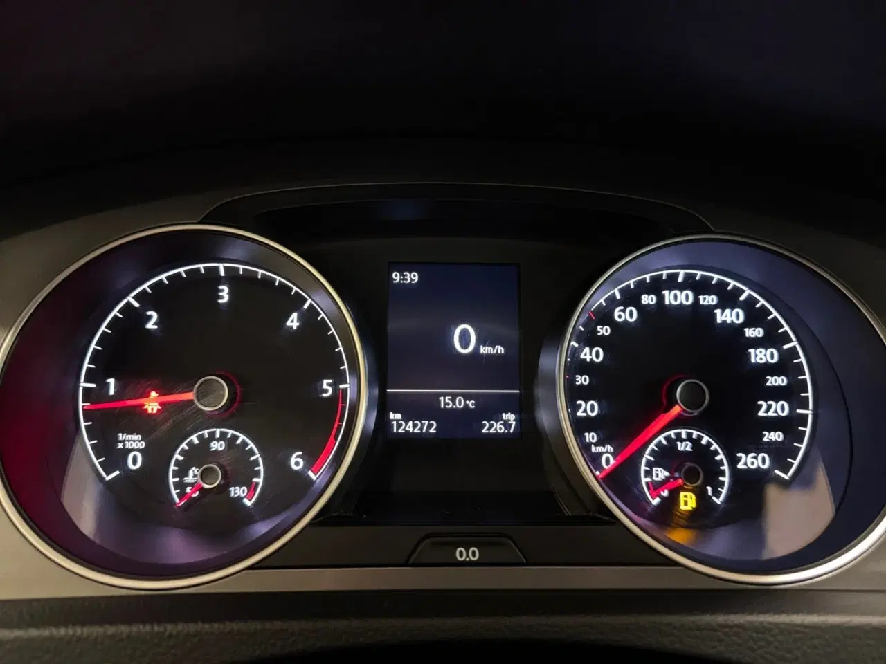 Billede 7 - VW Golf VII 1,6 TDi 110 Lounge