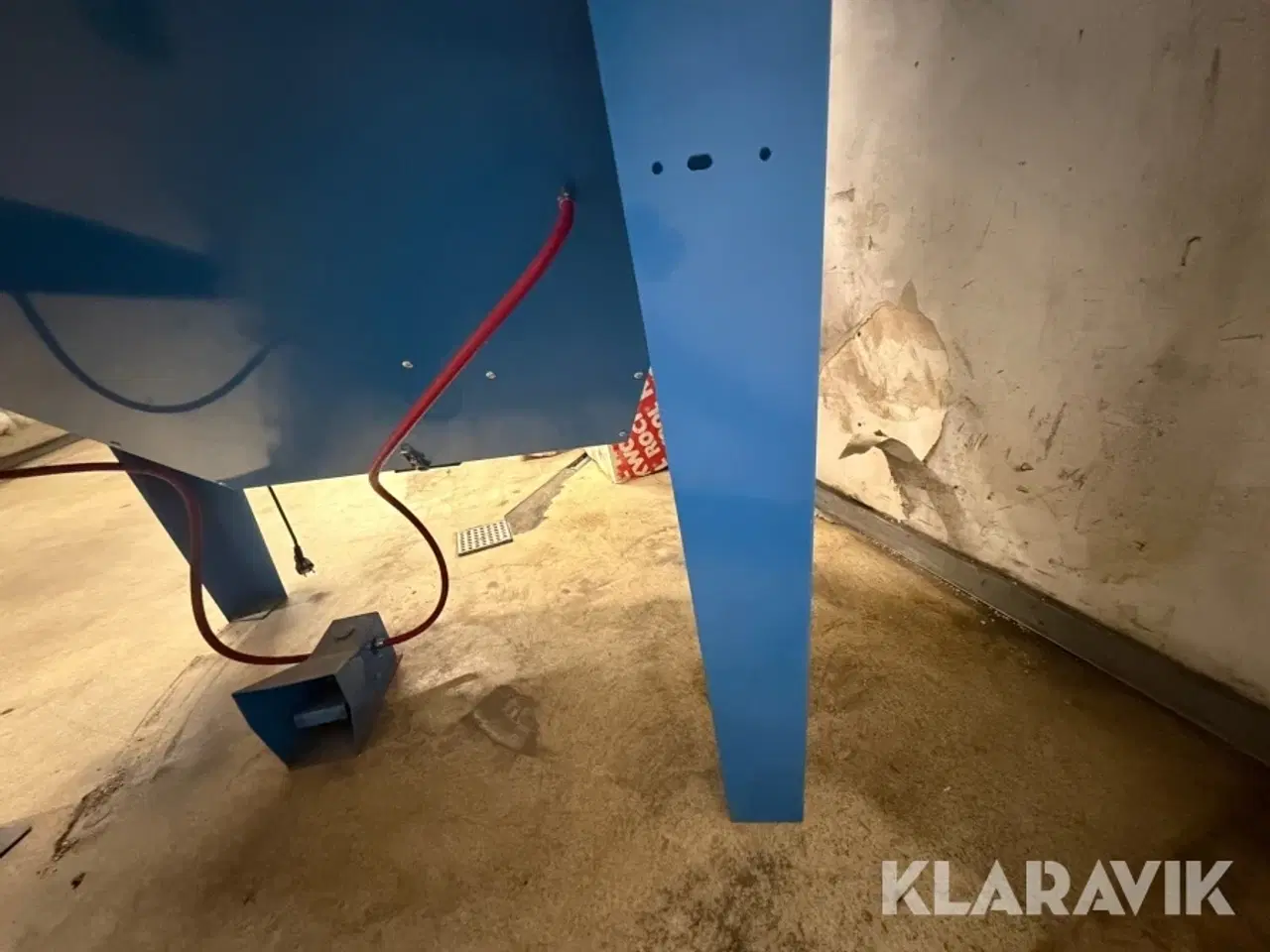 Billede 11 - Sandblæsekabine AJ Engros - SBC 420