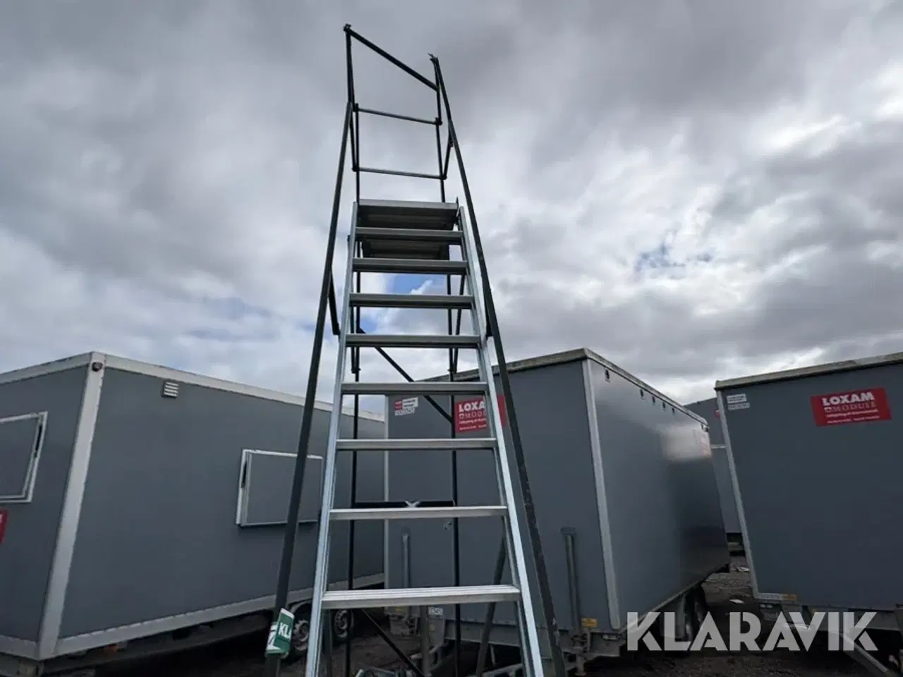 Billede 9 - Stige Laggo