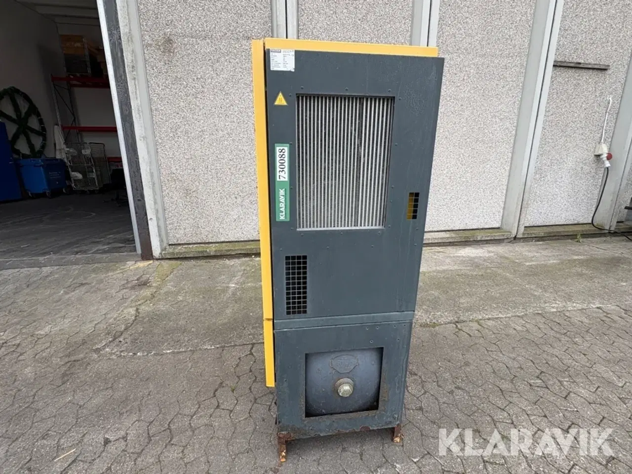 Billede 9 - Skruekompressor Kaeser Aircenter SK 21