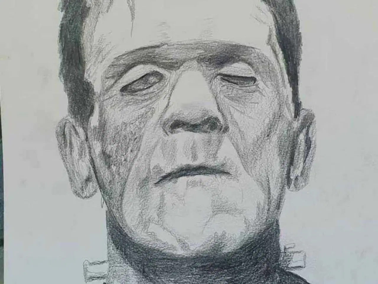 Billede 4 - Portrættegninger på bestilling