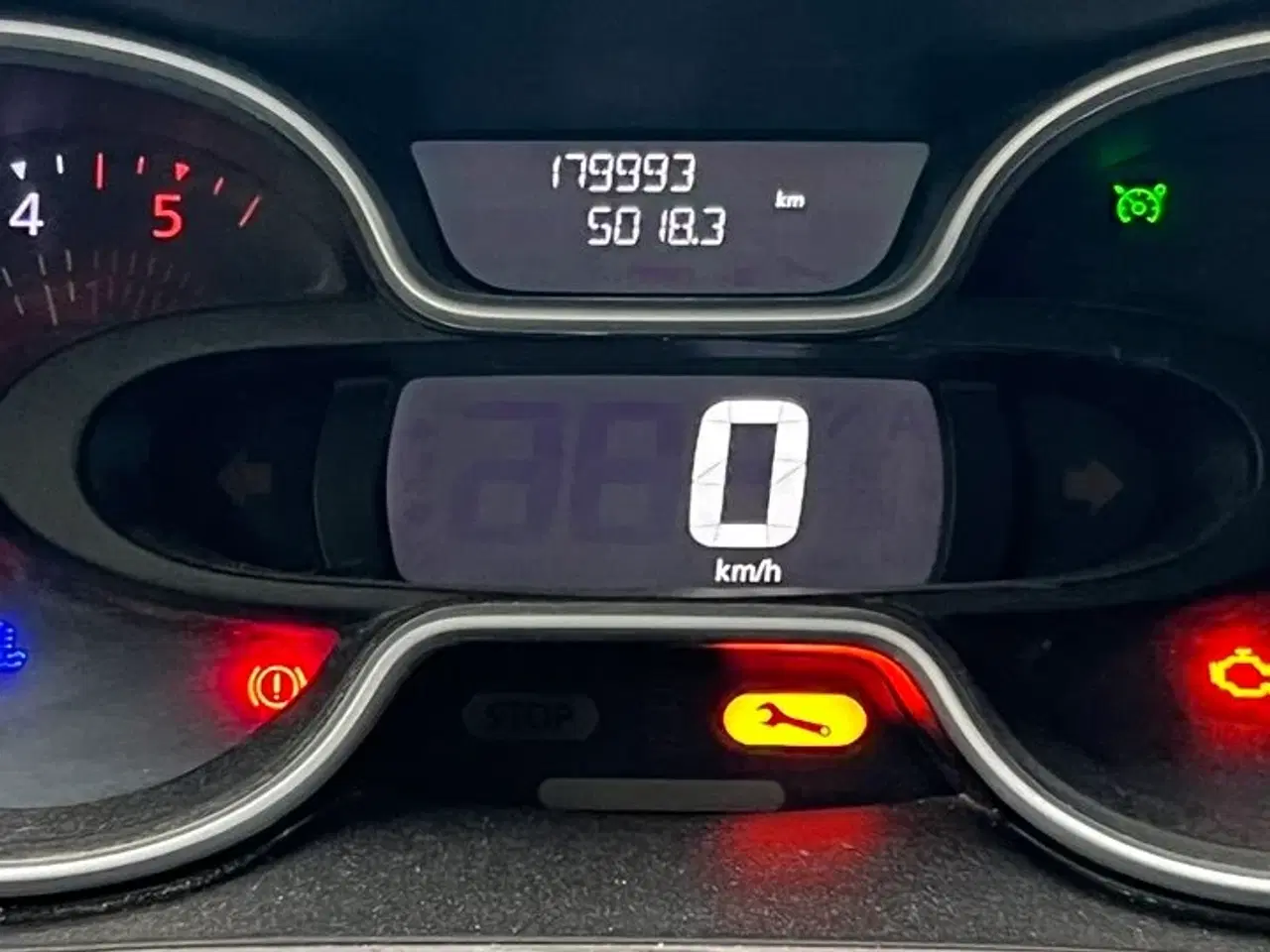 Billede 20 - Varebil NISSAN NV300 1.6 dCi 125 hk