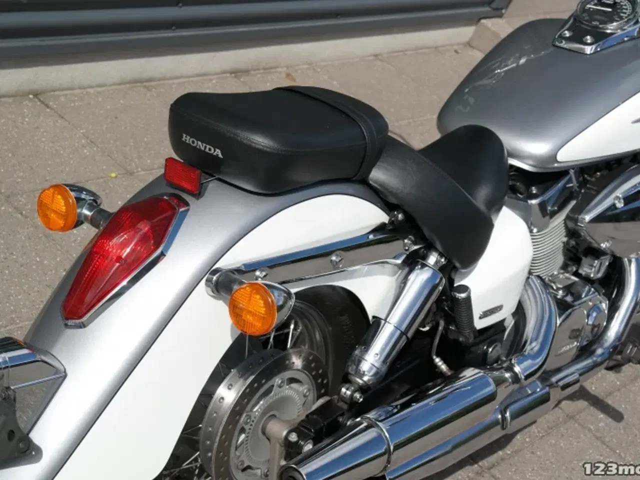 Billede 6 - Honda VT 750 C MC-SYD       BYTTER GERNE