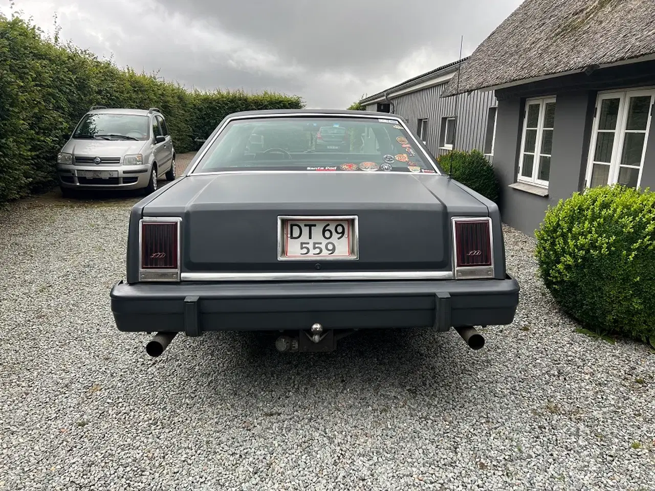 Billede 3 - Ford LTD II 5,8L V8