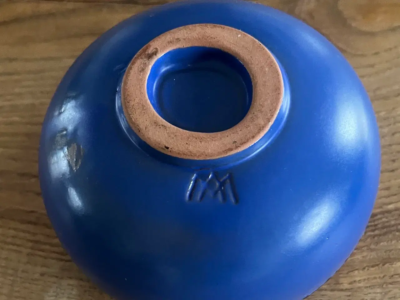 Billede 4 - Håndlavet fad og skål fra MM