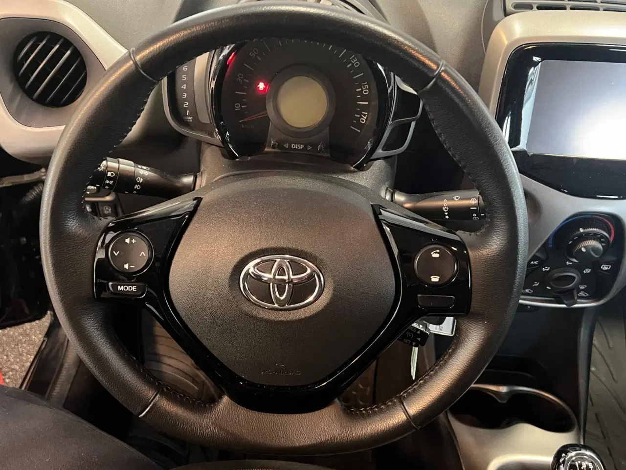 Billede 10 - Toyota Aygo 1,0 VVT-i x-black