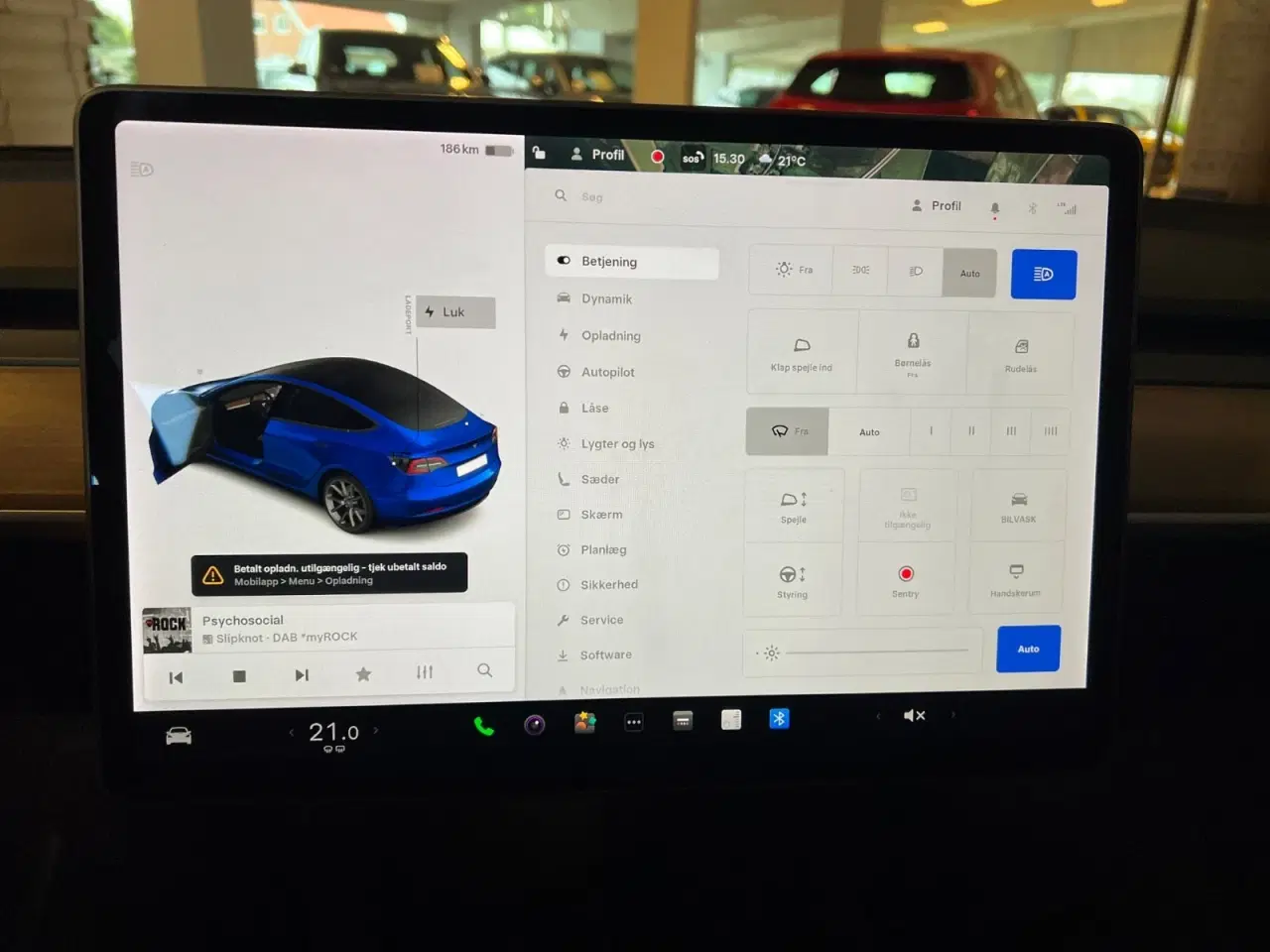 Billede 11 - Tesla Model 3  Long Range AWD