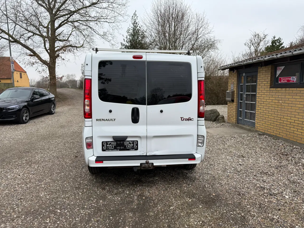 Billede 6 - Renault trafic 2.0 dci 