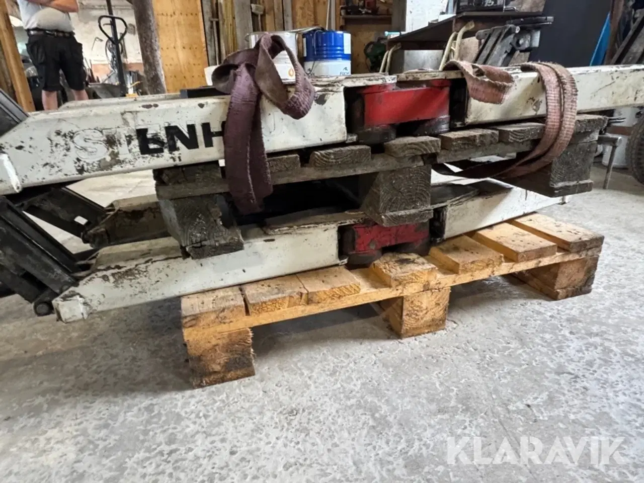 Billede 11 - Donkraftarme Stenhøj Autolift A/S - 2 stk