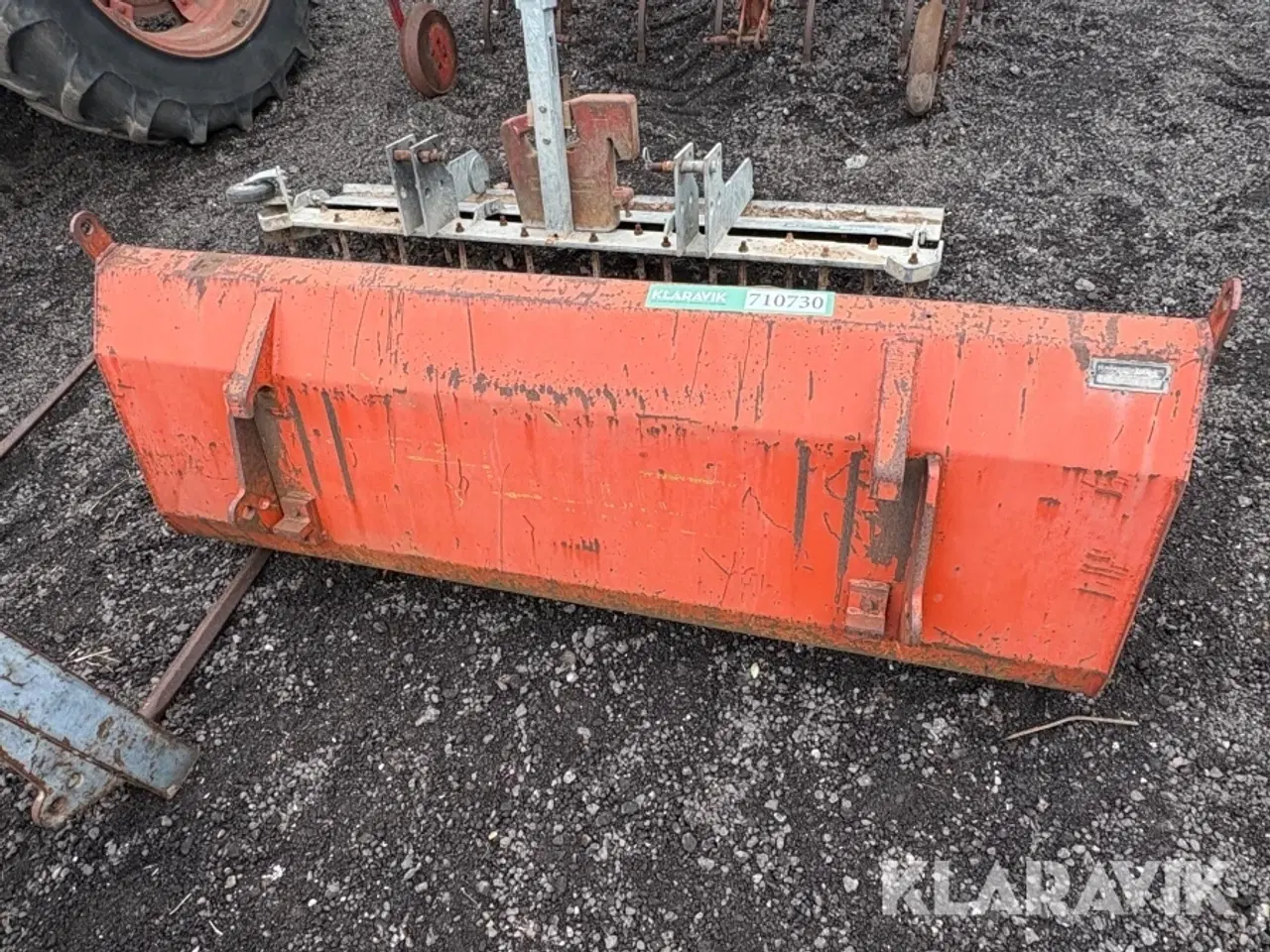 Billede 4 - Læsseskovl NORDSTEN