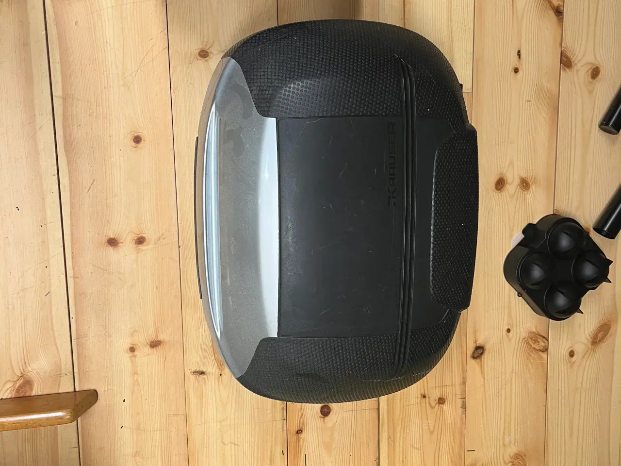 Billede 3 - Honda Varadero xl1000 tasker/stativ