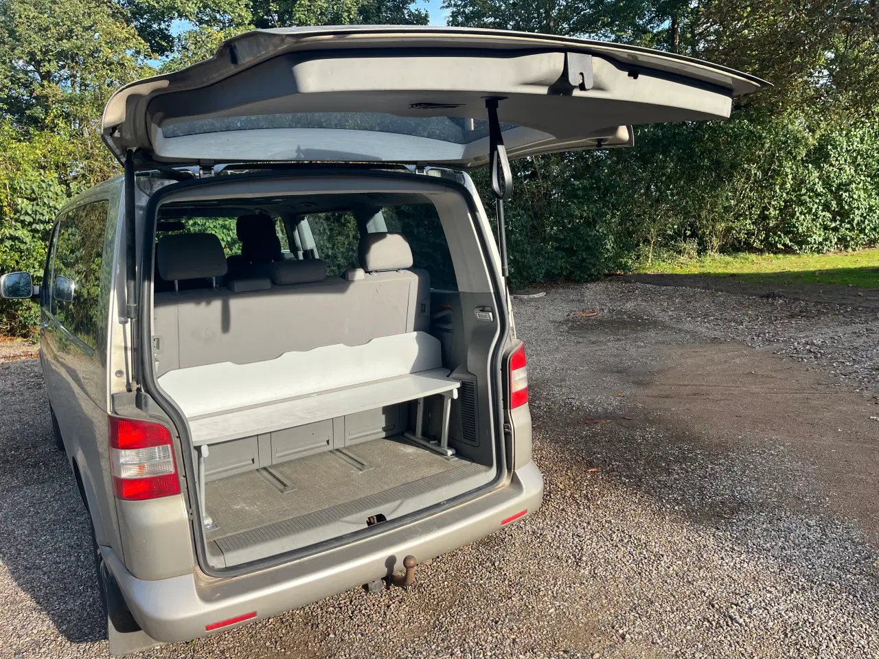 Billede 3 - VW Multivan 1,9TDI
