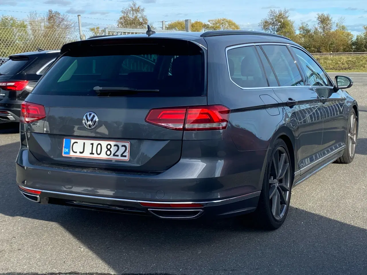 Billede 3 - VW Passat Variant 2,0 TDI BMT R-Line DSG 150HK Stc 6g Aut.