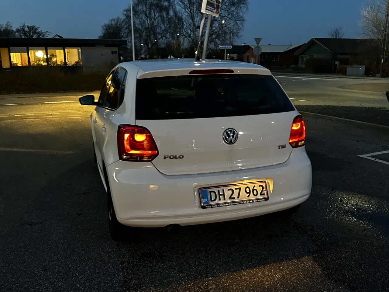 Billede 4 - Vw polo 1.2 TSI 90HK