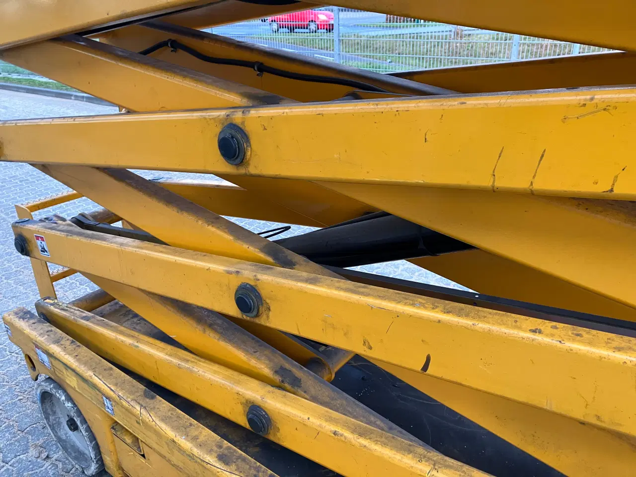 Billede 12 - Haulotte Compact 10N