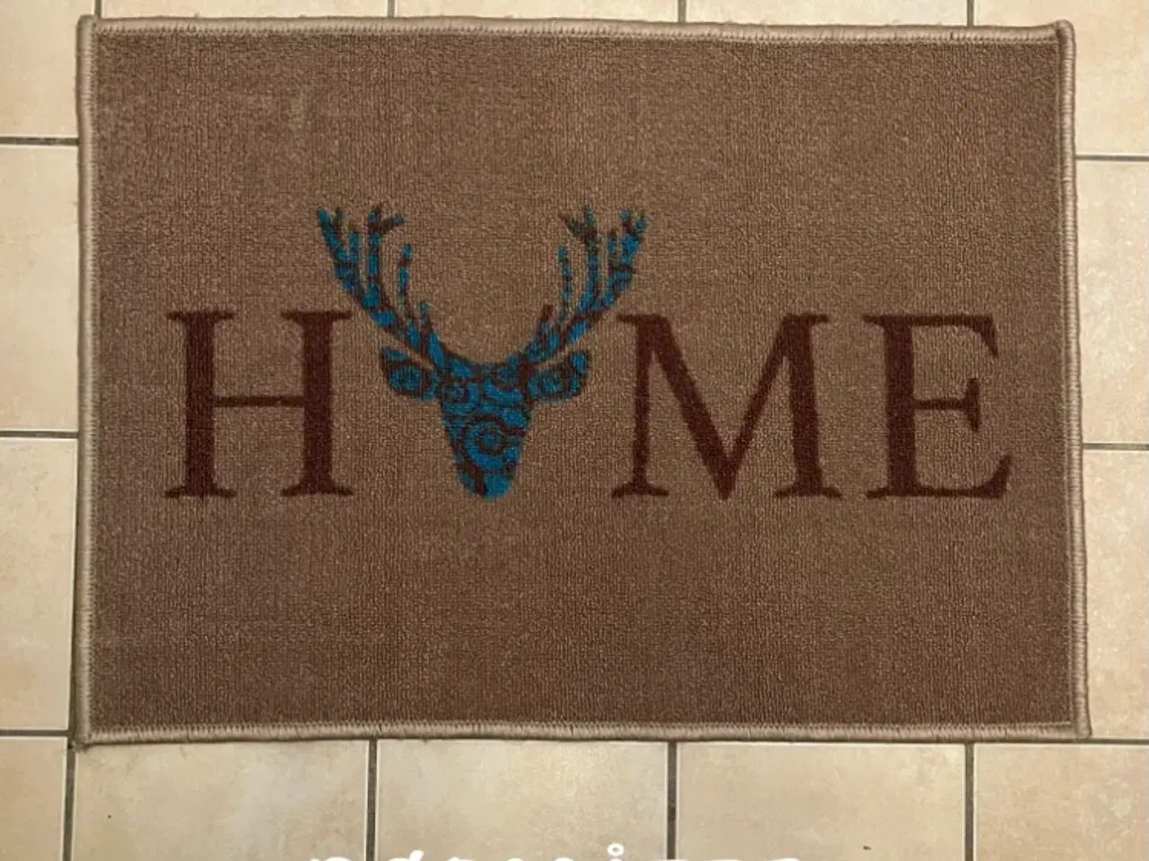 Billede 1 - Fin dørmåtte 