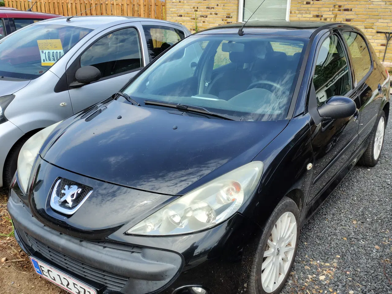 Billede 2 - peugeot 206+ 1,4 hdi med partikelfilter