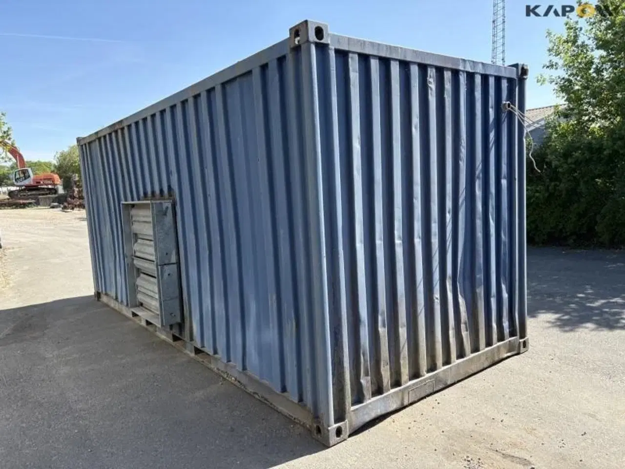 Billede 3 - - - - Container