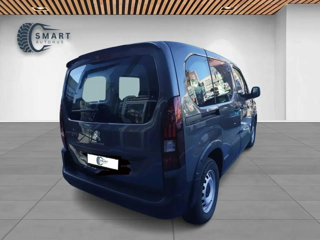 Billede 3 - Peugeot e-Rifter 50 Active Pack L1