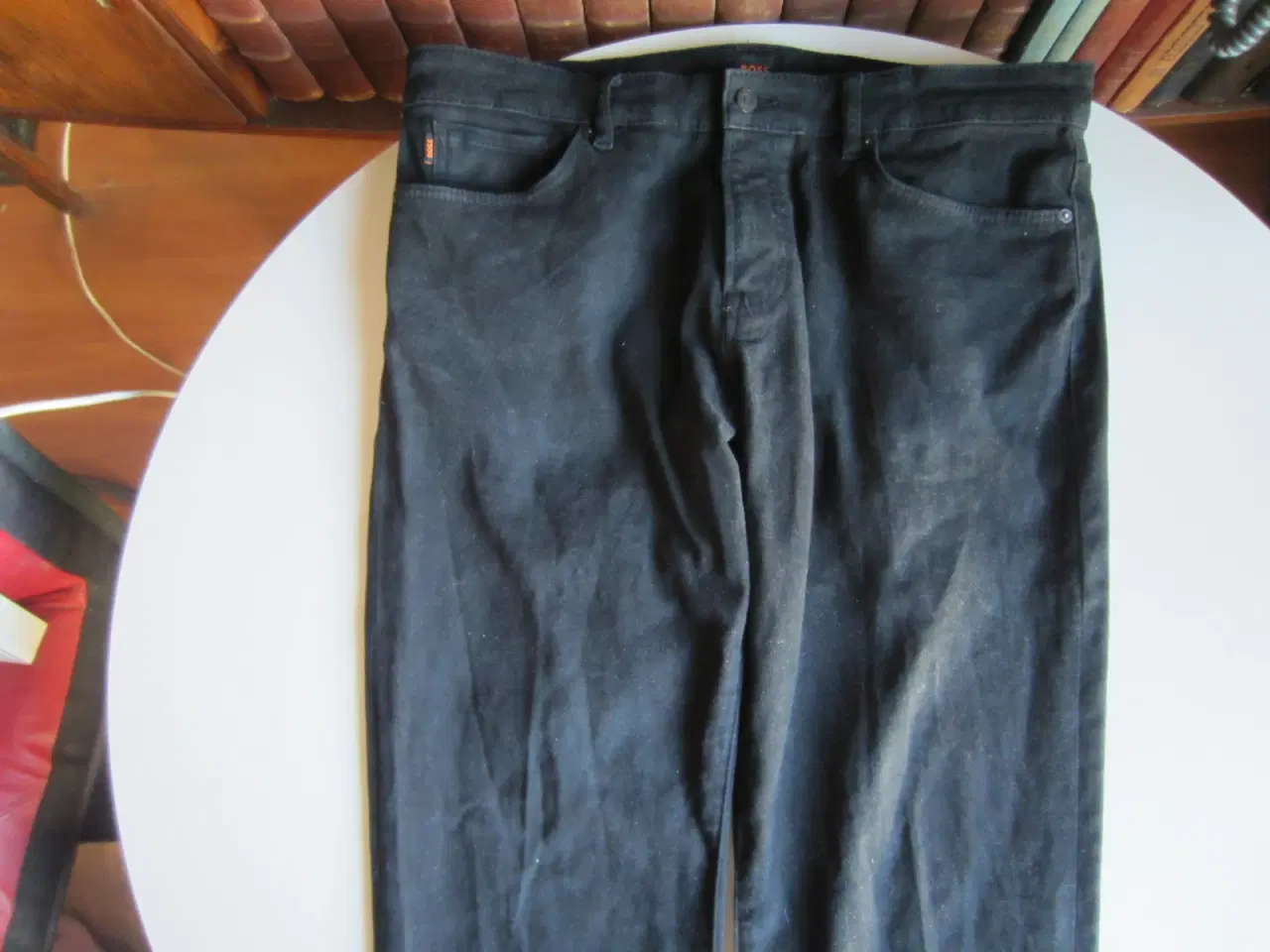 Billede 1 - HUGO BOSS Re.Maine Jeans Regular fit cowboybukser
