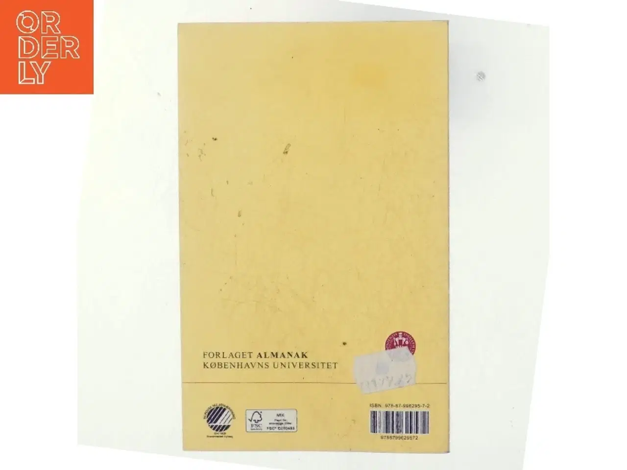 Billede 3 - Københavns Universitets Almanak 2019