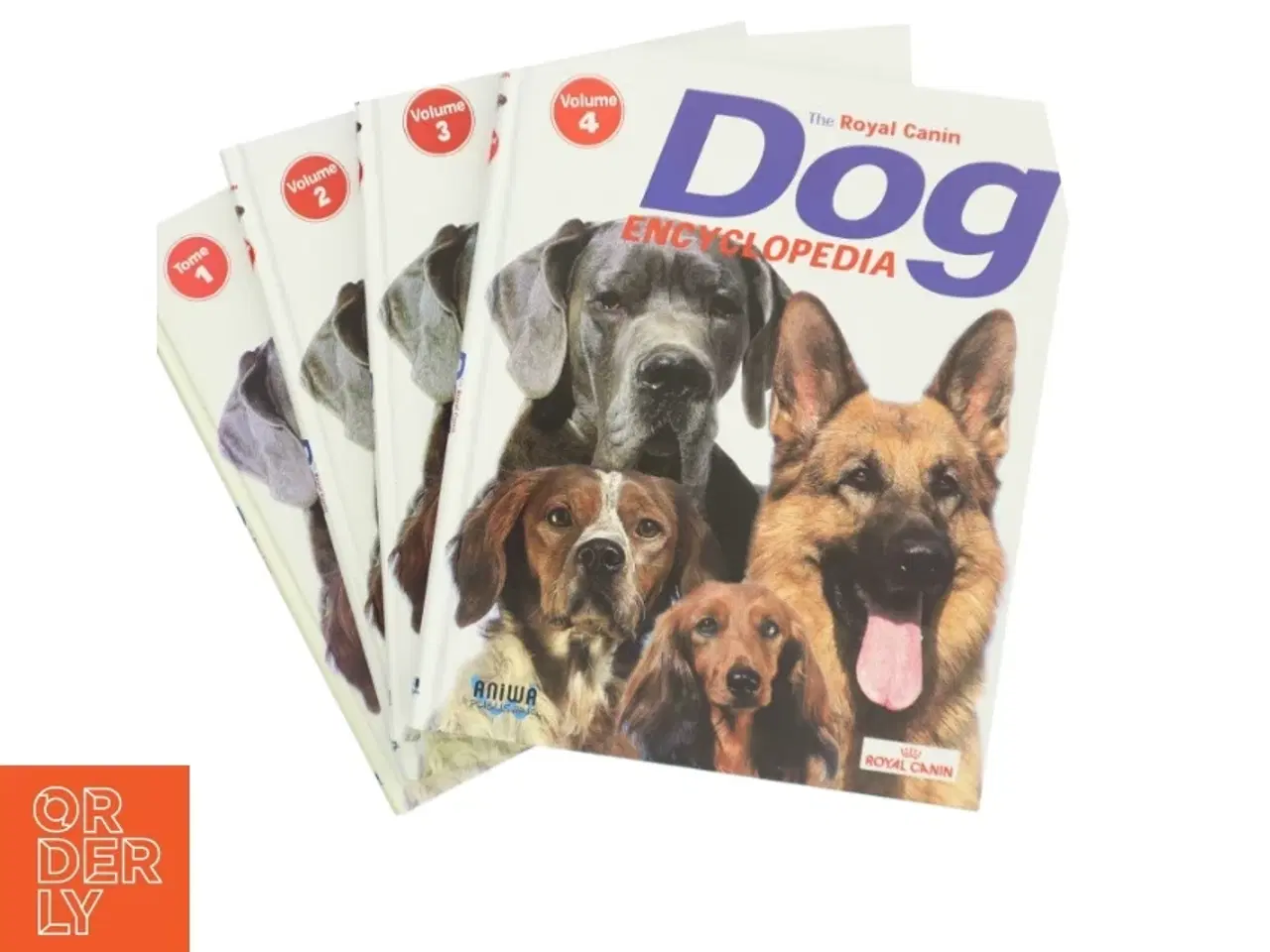 Billede 1 - The Royal Canin Dog Encyclopedia (Bog)