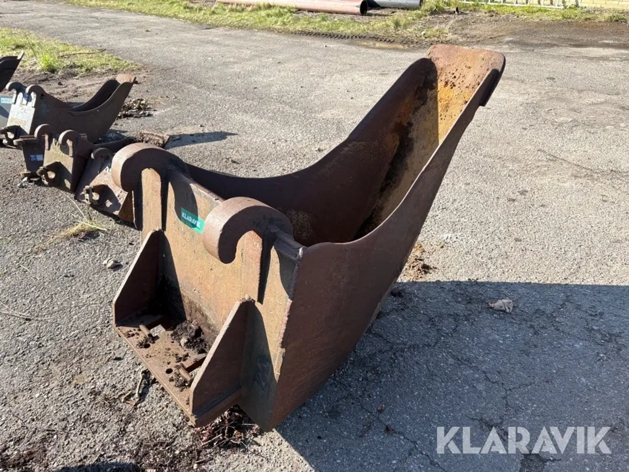 Billede 3 - Profilskovl