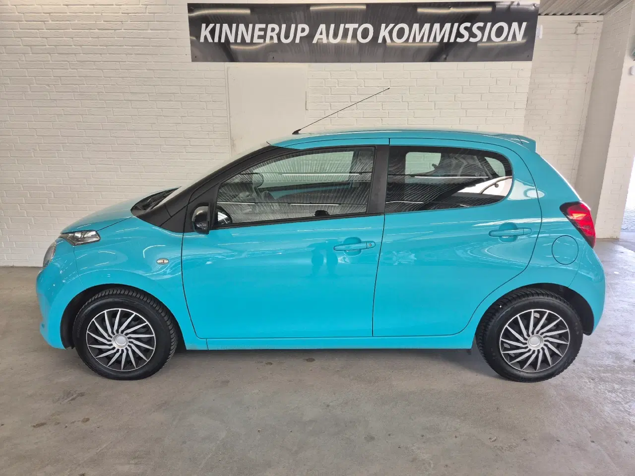 Billede 3 - Citroën C1 1,2 PureTech Sport 82HK 5d