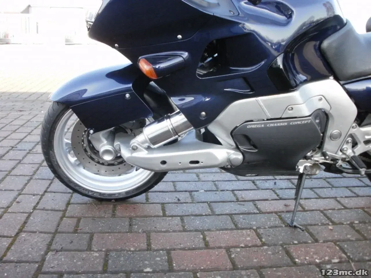 Billede 4 - Yamaha GTS 1000