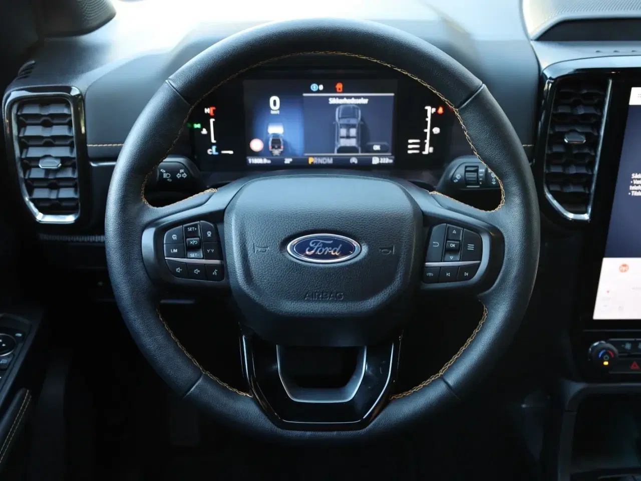 Billede 5 - Ford Ranger 3,0 EcoBlue Wildtrak Db.Kab aut.