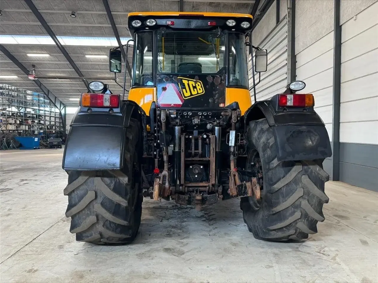 Billede 4 - JCB 3170 Fastrac