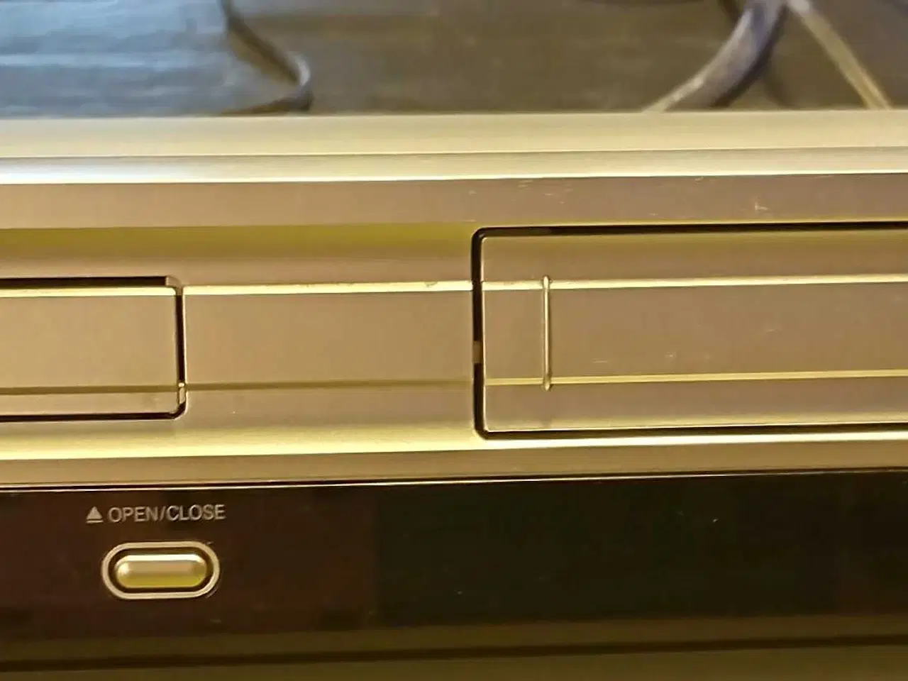 Billede 2 - Lumatron dvd. og båndoptager