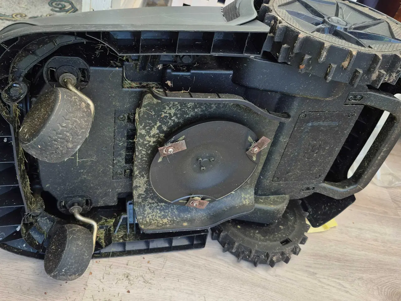 Billede 5 - Mova 600