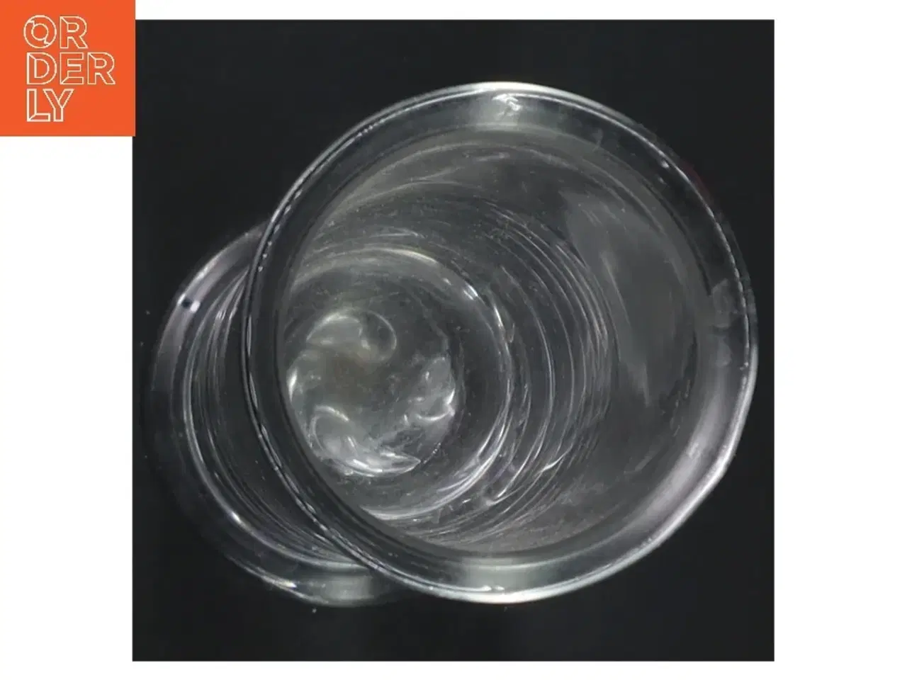 Billede 2 - Glasvase (str. 22 cm)