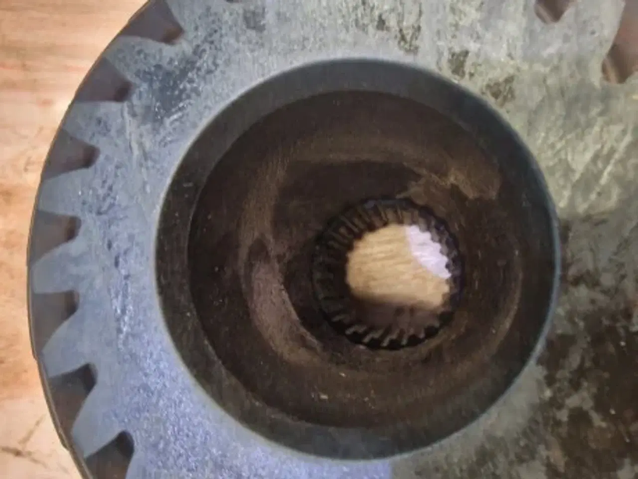 Billede 11 - John Deere 9780 Gearkasse Sæt DE19182