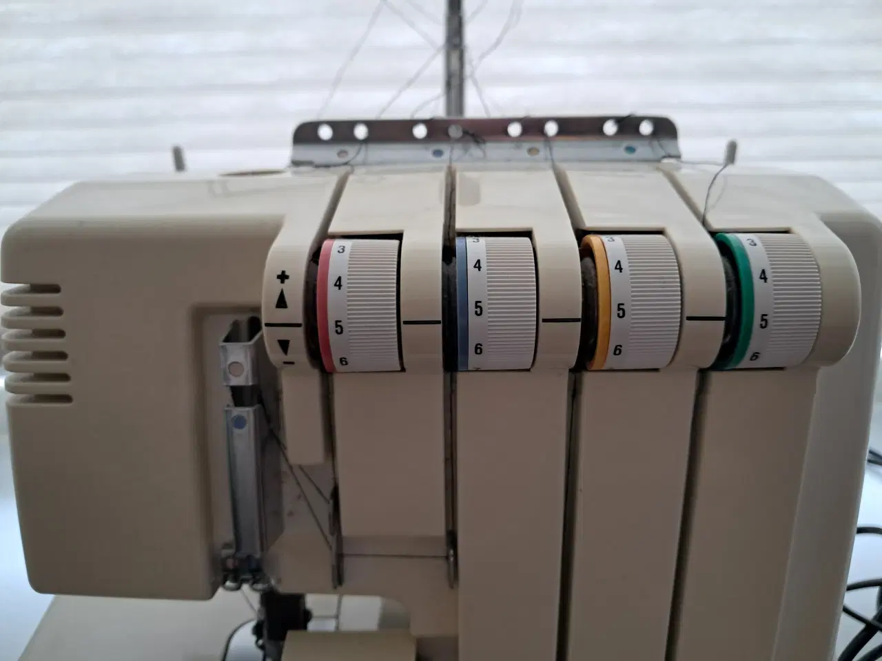Billede 2 - Riccar overlocker