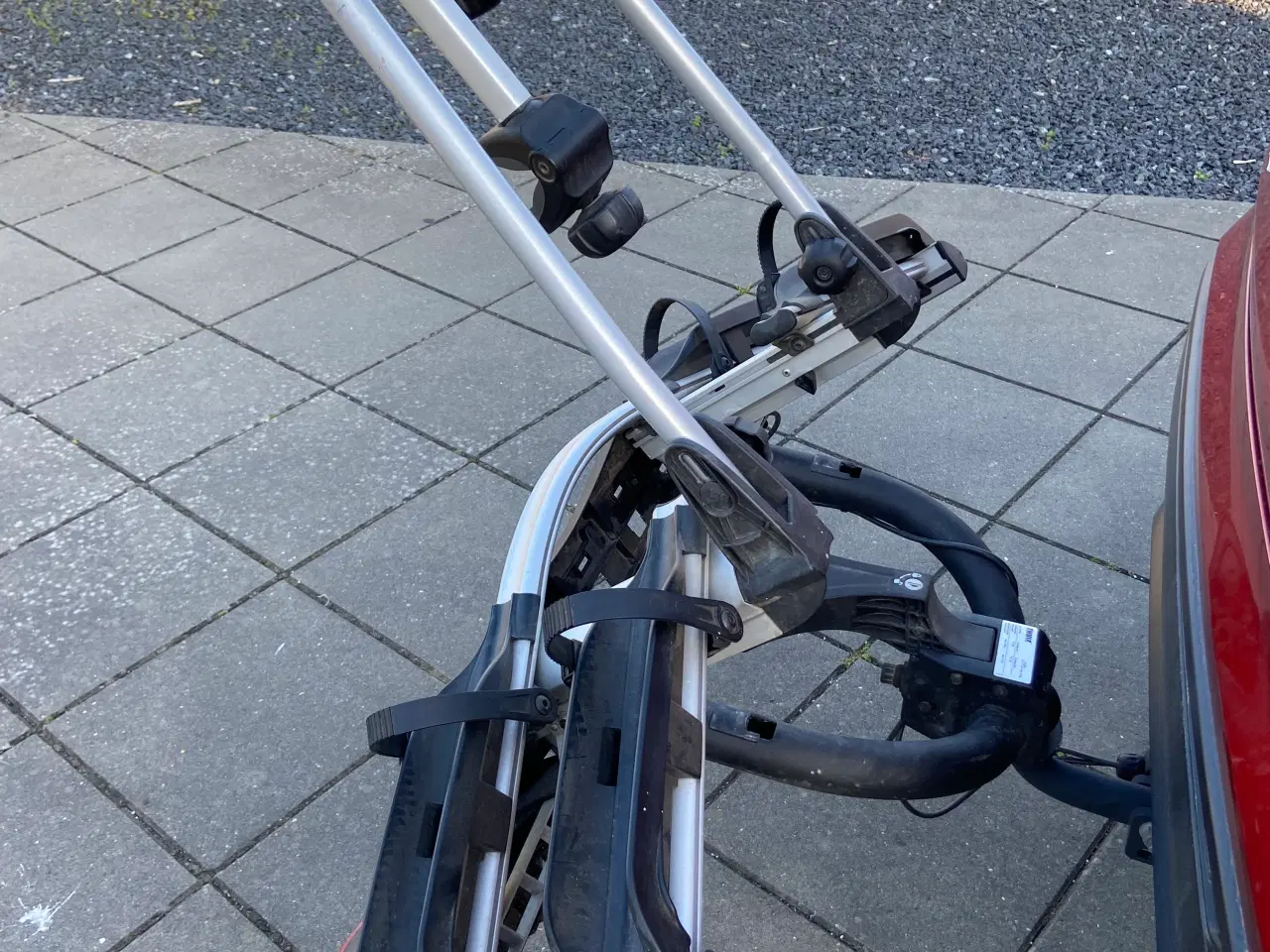 Billede 3 - Cykelholder Thule EuroWay G2 2B (2 cykler) 7 pin