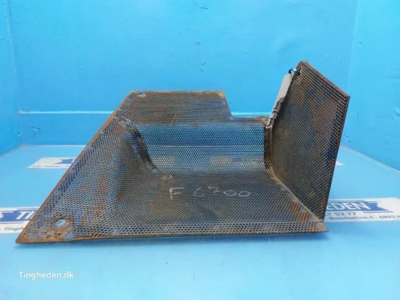 Billede 3 - Ford 7700 Grill L.  E2NN19N666AA11B
