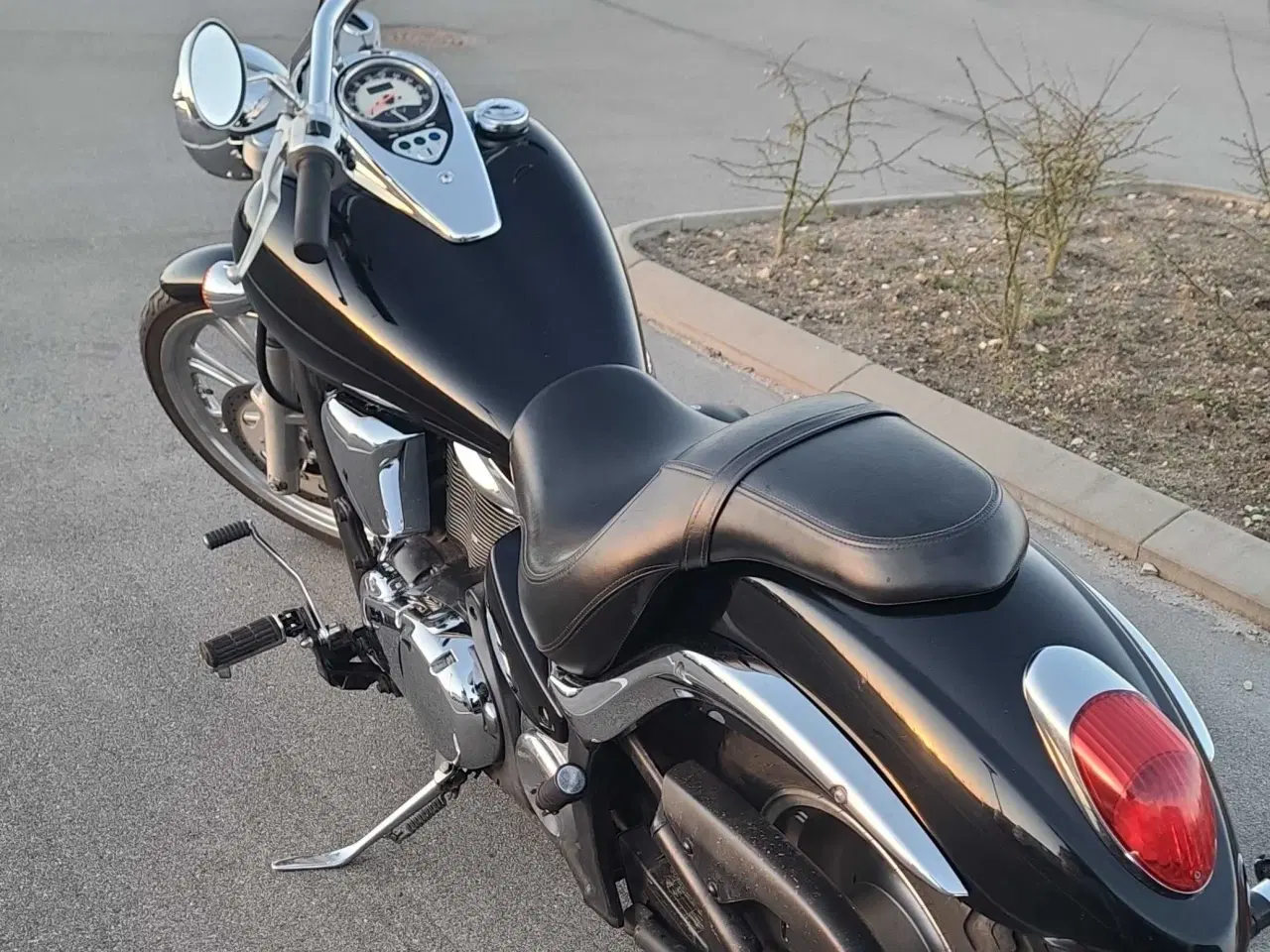 Billede 3 - Kawasaki VN 900 Costum 