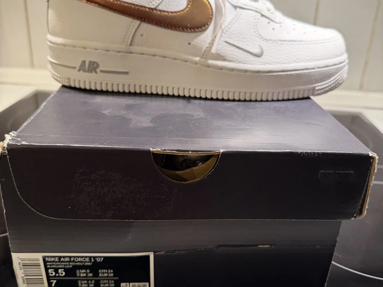 Billede 8 - Nike sneakers str 38 nye