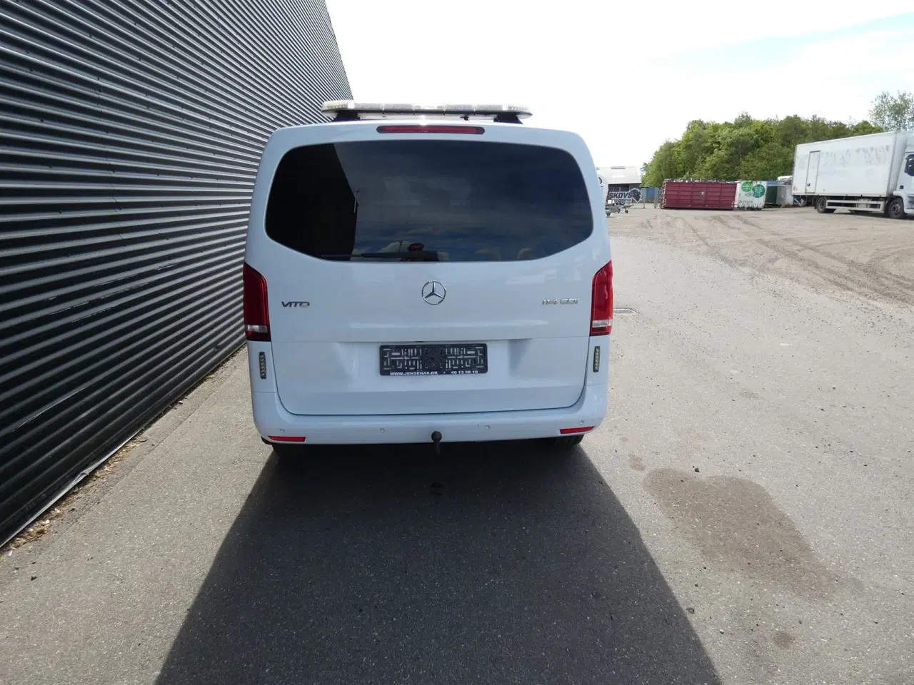 Billede 5 - Mercedes-Benz Vito 114 A1 2,1 CDI BlueEfficiency Complete 136HK Van Aut.