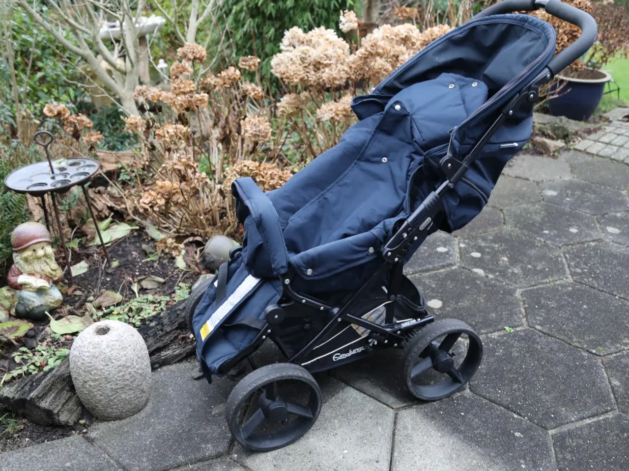 Billede 4 - Emmaljunga klapvogn